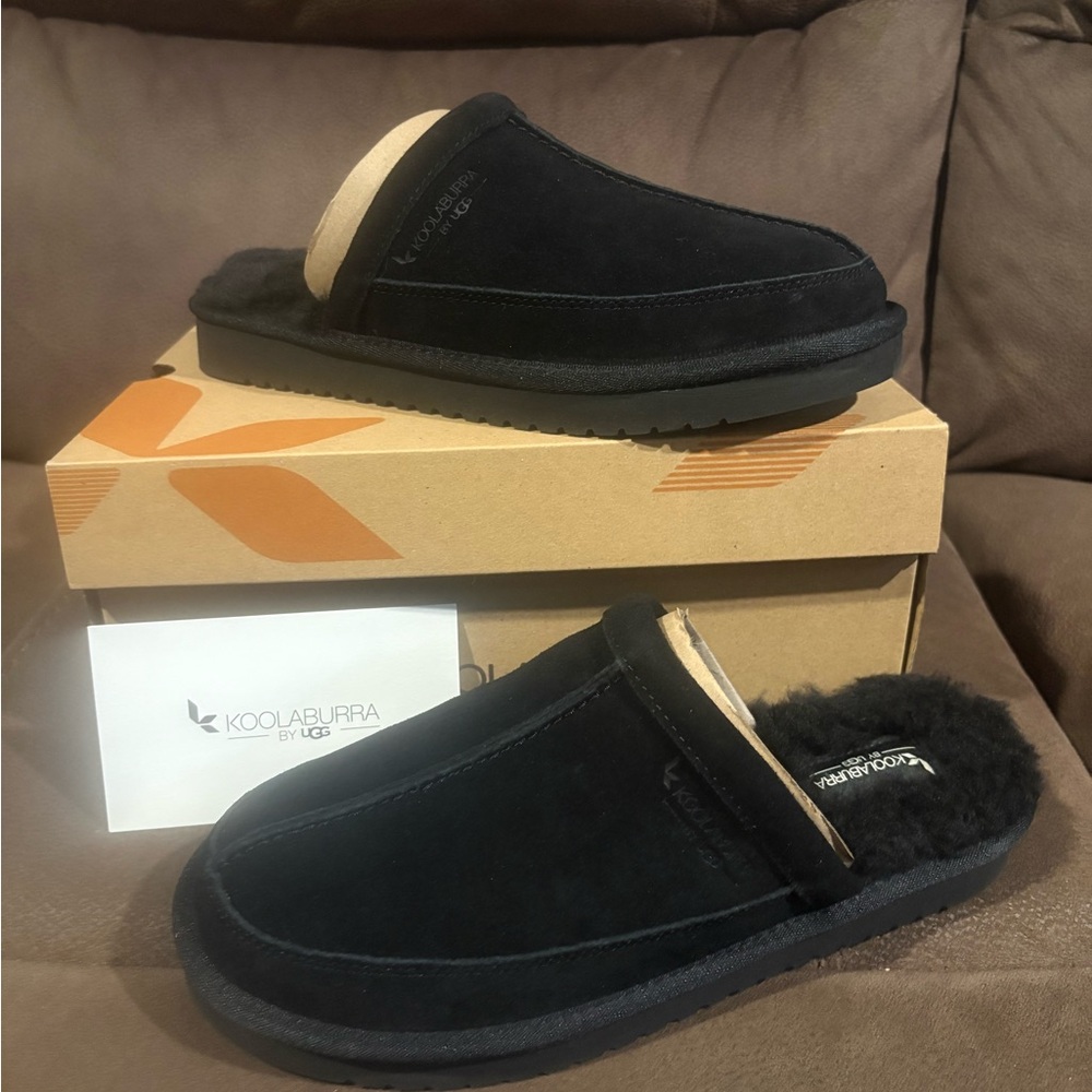 Koolaburra by UGG Bordón Men’s size 8